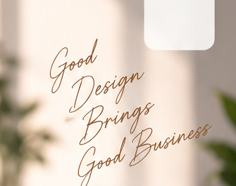 Good Design Brings Good Business — BIZNESTA PORTFOLIO