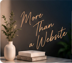 More Than a Website
