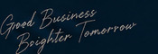 Good Business Brighter Tomorrow
